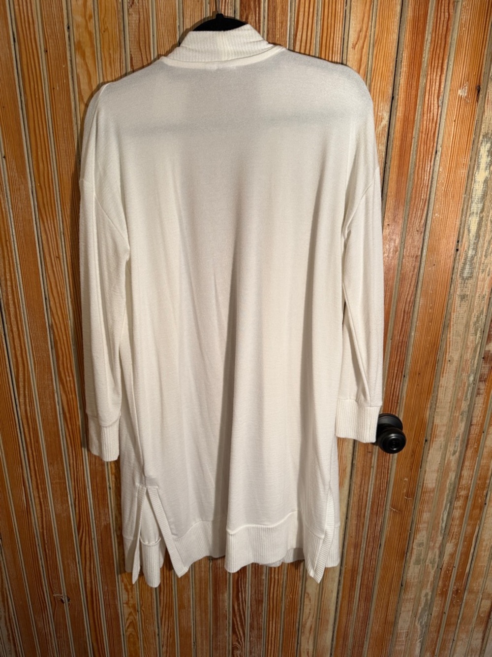 GAP Open-Front Cream Cardigan - Picture 3 of 3